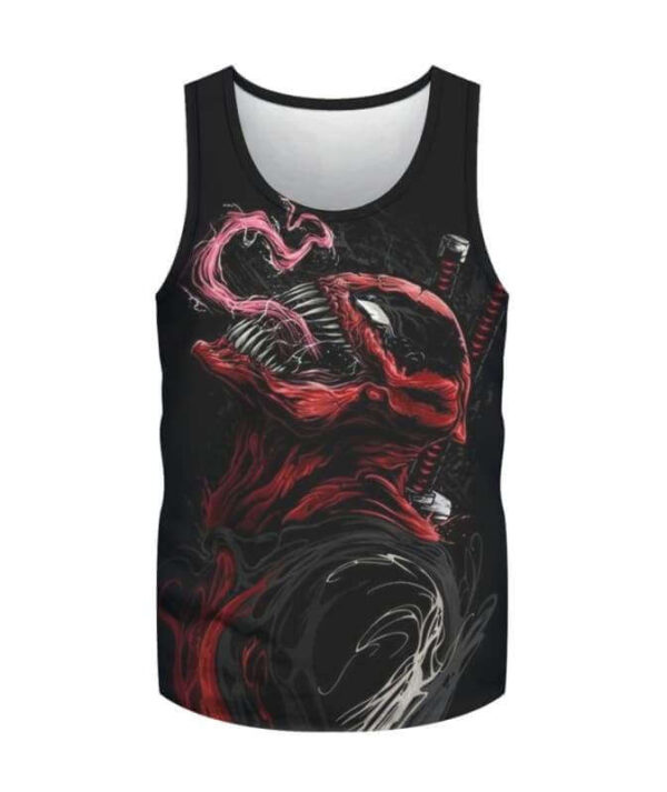 Marvel venom clothes