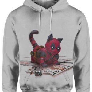 catpool-cat hoodie-cat 3D shirt-catpool