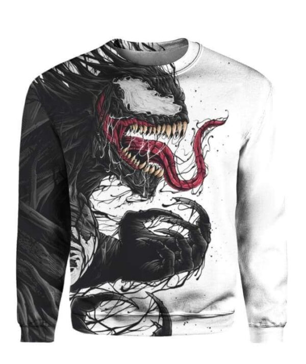 venom marvel shirt - venom clothes