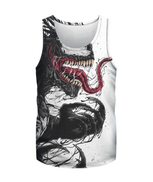 venom marvel shirt - venom clothes