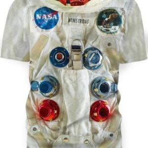 50th Anniversary Armstrong - All Over Apparel - T-Shirt / S - www.secrettees.com