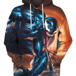 A Camouflaged Shelter - All Over Apparel - Hoodie / S - www.secrettees.com