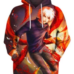 A Forcible Escape - All Over Apparel - Hoodie / S - www.secrettees.com