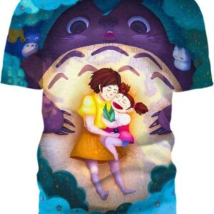 A Warm Hug - All Over Apparel - T-Shirt / S - www.secrettees.com