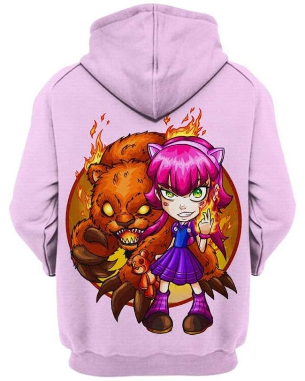 Annie & Tibbers - All Over Apparel - www.secrettees.com