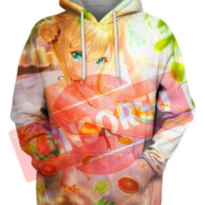 Bath Among Nature - All Over Apparel - Hoodie / S - www.secrettees.com