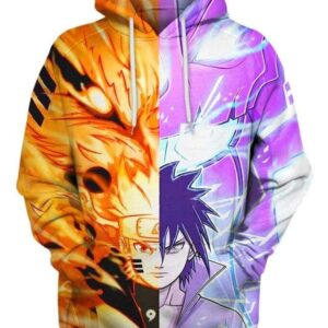 Beasts And Demons - All Over Apparel - Hoodie / S - www.secrettees.com