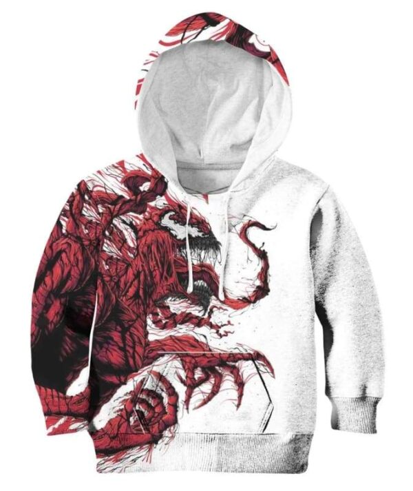 Carnage 3D - All Over Apparel - www.secrettees.com