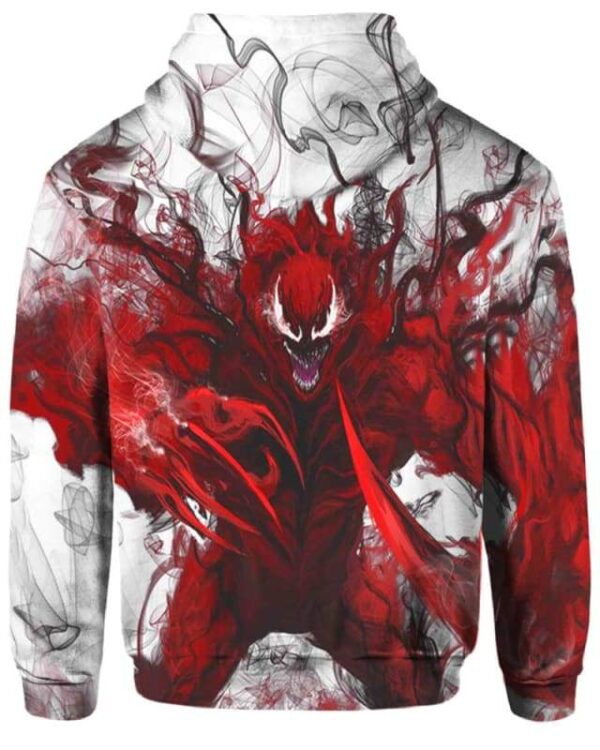 Carnage Art - All Over Apparel - www.secrettees.com