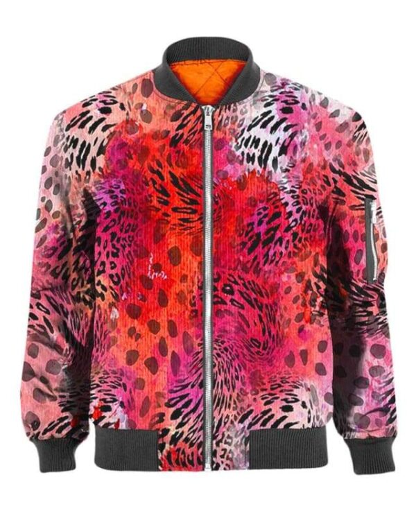 Carole Baskin Costume - All Over Apparel - Bomber / S - www.secrettees.com