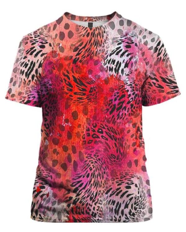 Carole Baskin Costume - All Over Apparel - T-Shirt / S - www.secrettees.com