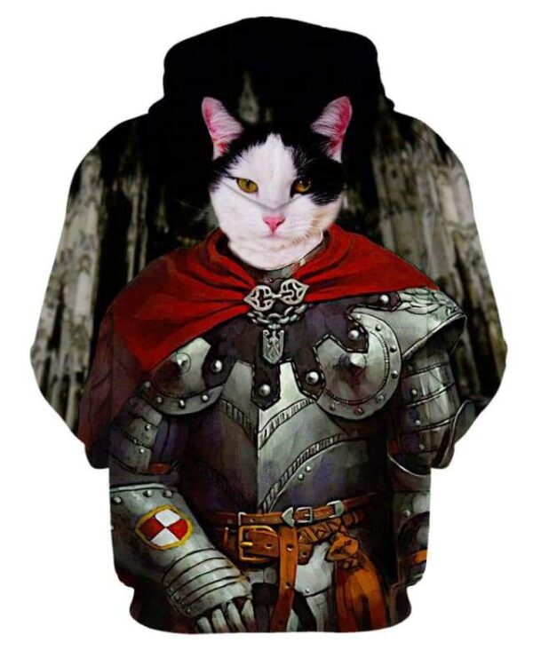 Cat Knight - All Over Apparel - www.secrettees.com