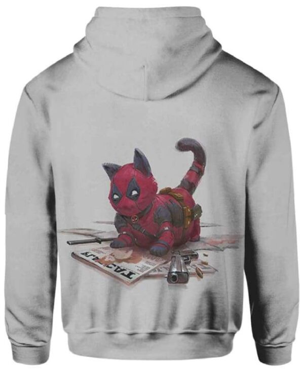 Catpool - All Over Apparel - www.secrettees.com