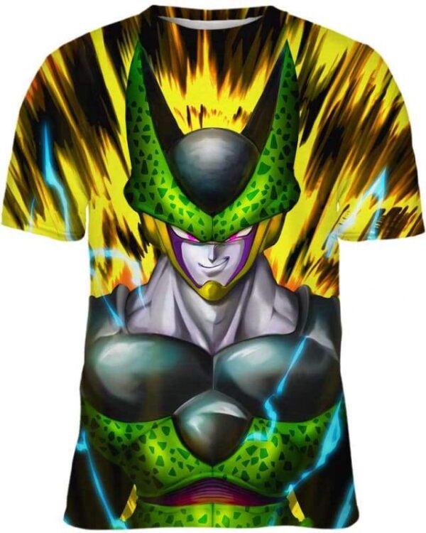 Cell - All Over Apparel - Kid Tee / S - www.secrettees.com