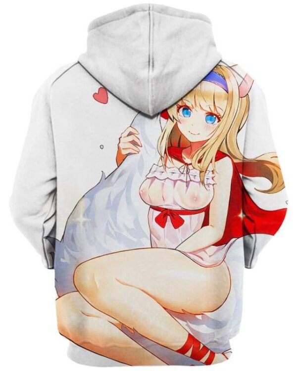 Charming Cat - All Over Apparel - www.secrettees.com