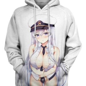 Charming Police - All Over Apparel - www.secrettees.com