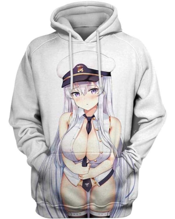Charming Police - All Over Apparel - www.secrettees.com