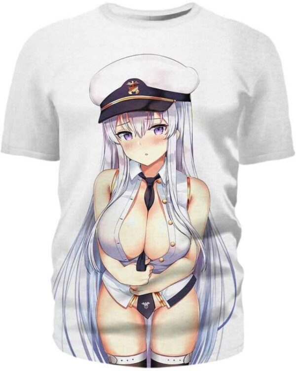 Charming Police - All Over Apparel - T-Shirt / S - www.secrettees.com