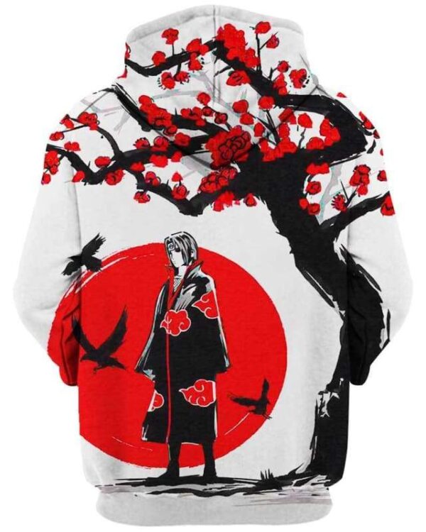 Cherry Blossom - All Over Apparel - www.secrettees.com