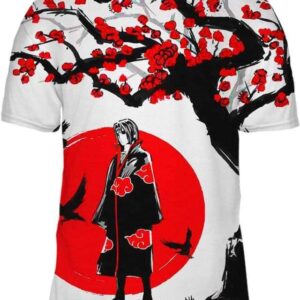 Cherry Blossom - All Over Apparel - T-Shirt / S - www.secrettees.com