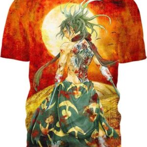 Child Of Darkness - All Over Apparel - T-Shirt / S - www.secrettees.com