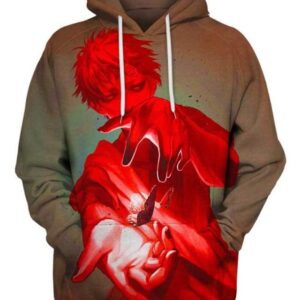Child Of Sand - All Over Apparel - Hoodie / S - www.secrettees.com