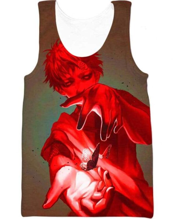 Child Of Sand - All Over Apparel - Tank Top / S - www.secrettees.com