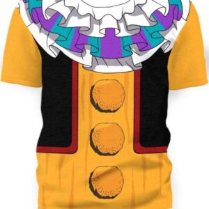Clown Costume - All Over Apparel - T-Shirt / S - www.secrettees.com