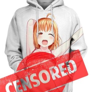 Coddle - All Over Apparel - Hoodie / S - www.secrettees.com