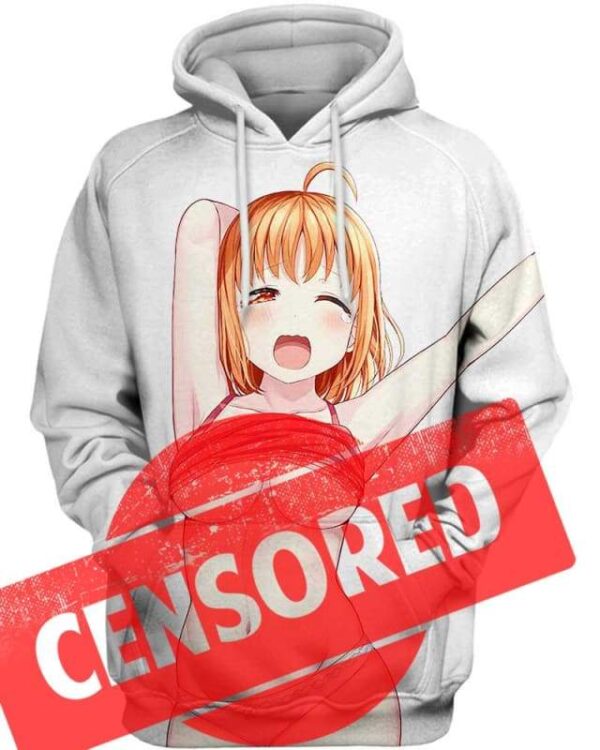 Coddle - All Over Apparel - Hoodie / S - www.secrettees.com