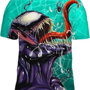 Crave Raw Meat - All Over Apparel - T-Shirt / S - www.secrettees.com