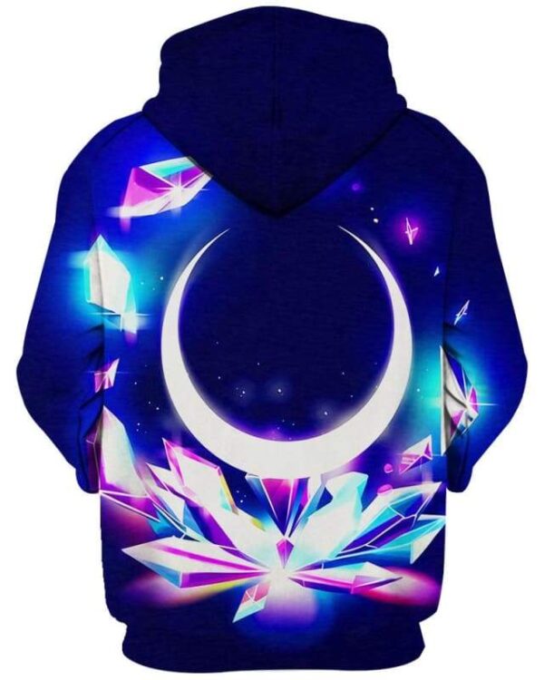 Crystal Moon - All Over Apparel - www.secrettees.com