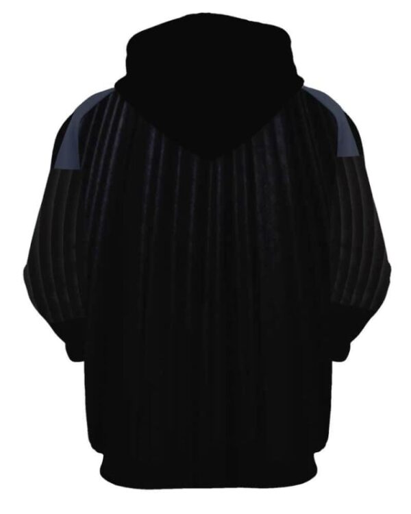 Darth Vader Costume - All Over Apparel - www.secrettees.com