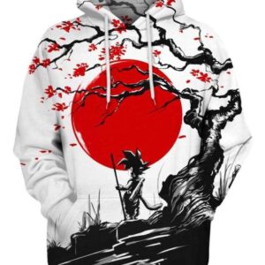 DB Japan Concept - All Over Apparel - Hoodie / S - www.secrettees.com