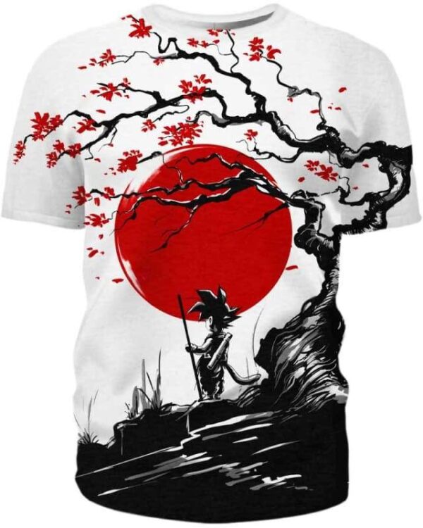 DB Japan Concept - All Over Apparel - T-Shirt / S - www.secrettees.com