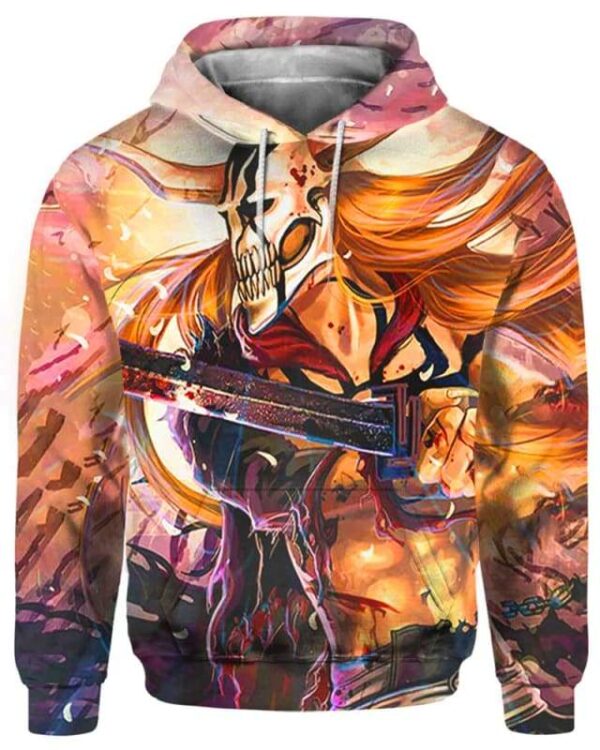 Demon Lord - All Over Apparel - Hoodie / S - www.secrettees.com