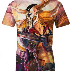 Demon Lord - All Over Apparel - T-Shirt / S - www.secrettees.com