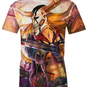 Demon Lord - All Over Apparel - T-Shirt / S - www.secrettees.com