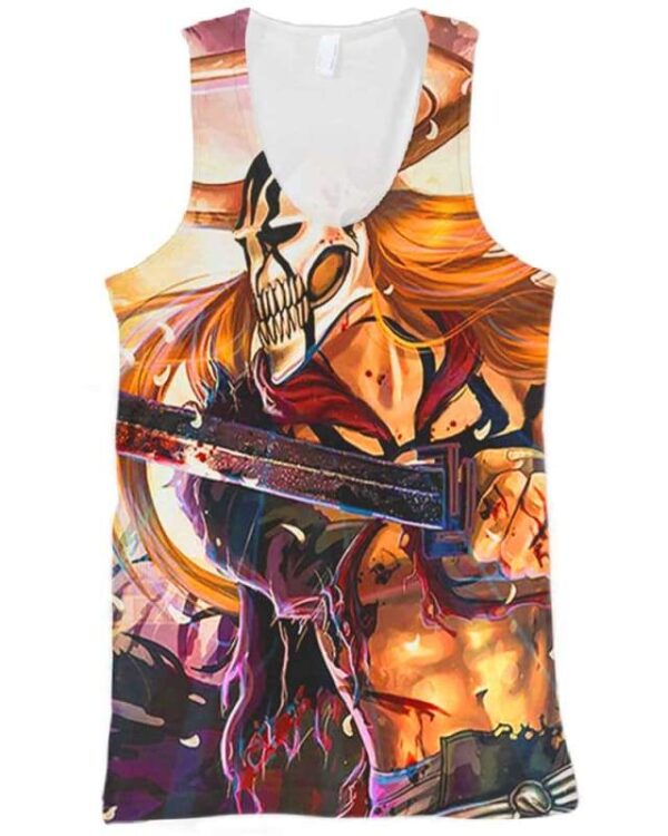 Demon Lord - All Over Apparel - Tank Top / S - www.secrettees.com