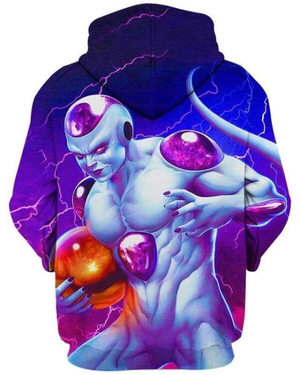 Dragon Guardian - All Over Apparel - www.secrettees.com