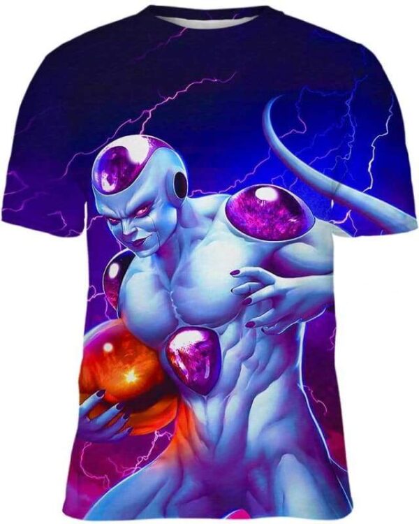 Dragon Guardian - All Over Apparel - T-Shirt / S - www.secrettees.com