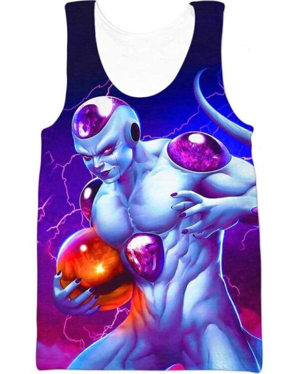 Dragon Guardian - All Over Apparel - Tank Top / S - www.secrettees.com