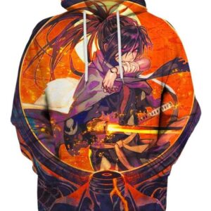 Duel Of The Fates - All Over Apparel - Hoodie / S - www.secrettees.com