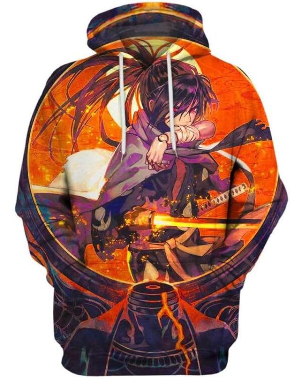 Duel Of The Fates - All Over Apparel - Hoodie / S - www.secrettees.com