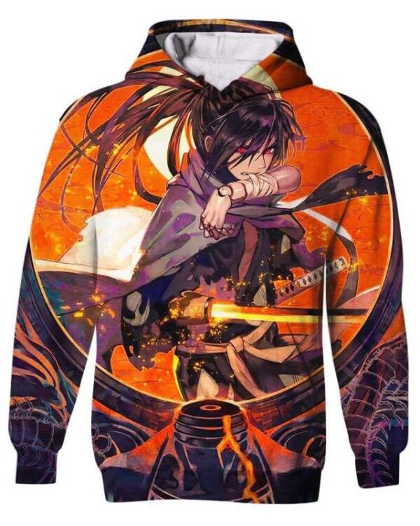 Duel Of The Fates - All Over Apparel - Kid Hoodie / S - www.secrettees.com