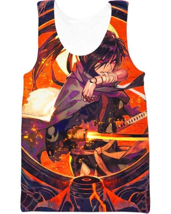 Duel Of The Fates - All Over Apparel - Tank Top / S - www.secrettees.com