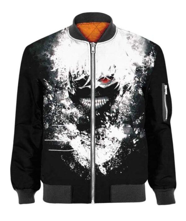 Evaporate - All Over Apparel - Bomber / S - www.secrettees.com