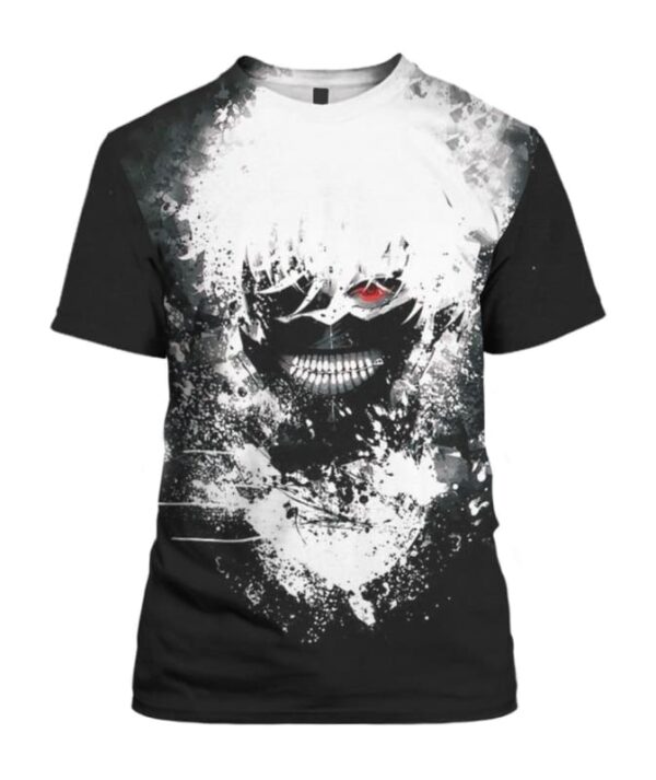 Evaporate - All Over Apparel - T-Shirt / S - www.secrettees.com