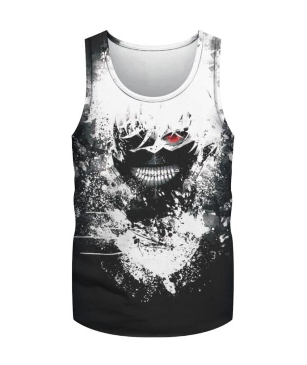 Evaporate - All Over Apparel - Tank Top / S - www.secrettees.com