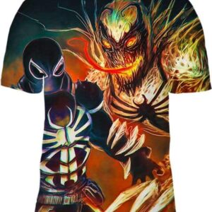 Experimental Monsters - All Over Apparel - T-Shirt / S - www.secrettees.com